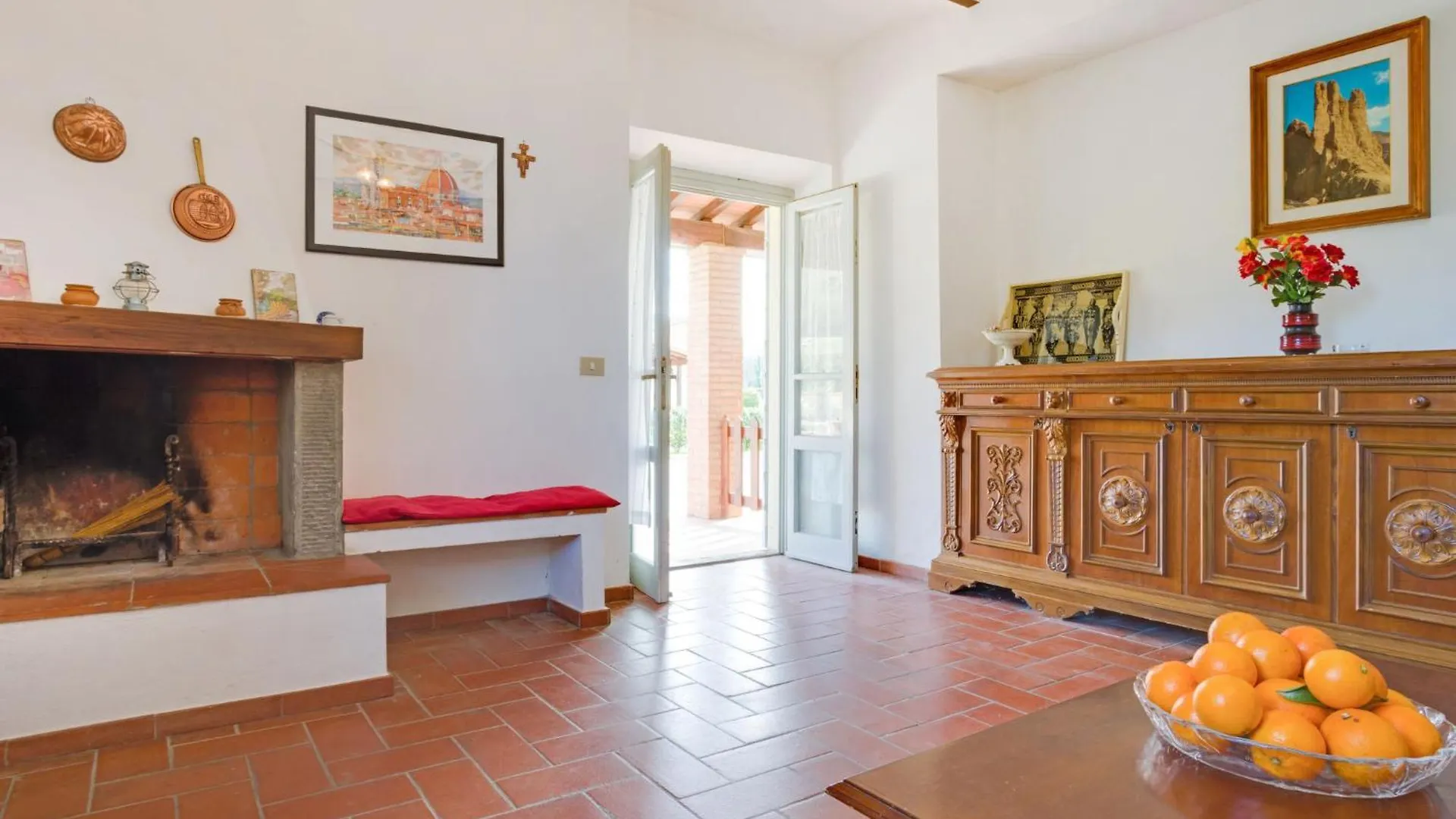 Apartment Forno By Interhome Pogi
